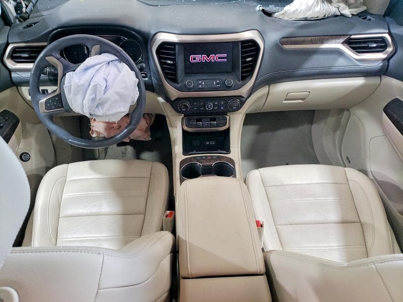 2020 GMC ACADIA DENALI 8