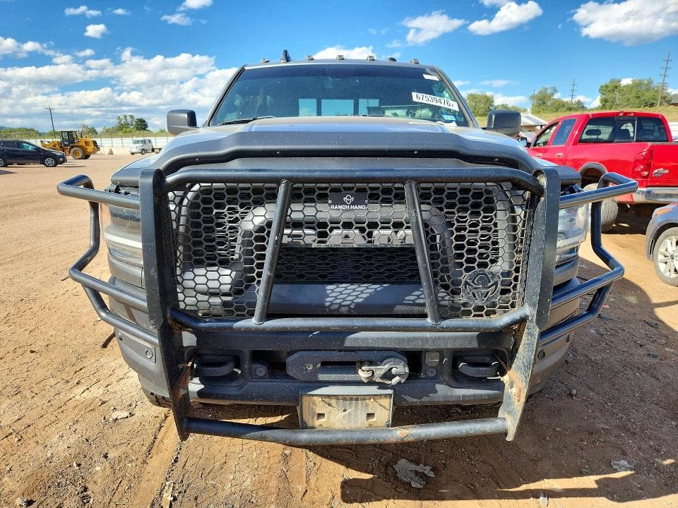 2021 RAM 2500 POWERWAGON 5