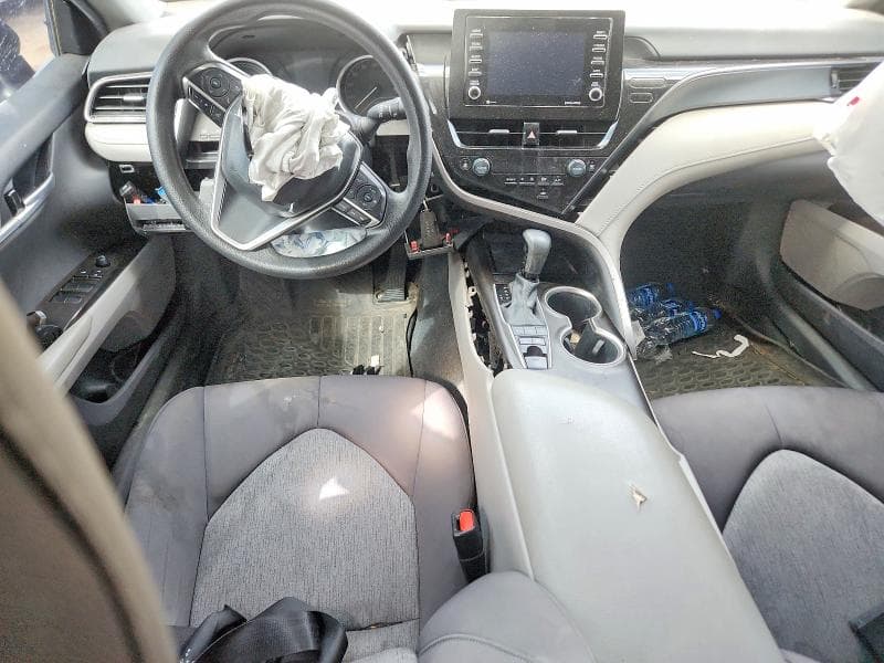 2024 TOYOTA CAMRY LE 8