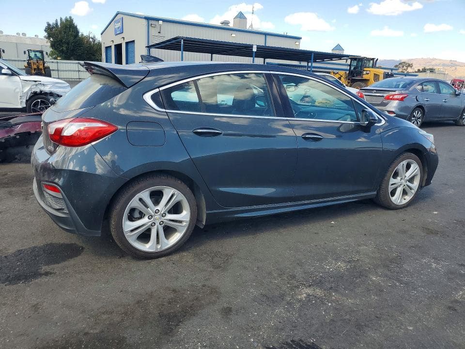 2017 CHEVROLET CRUZE PREMIER 3