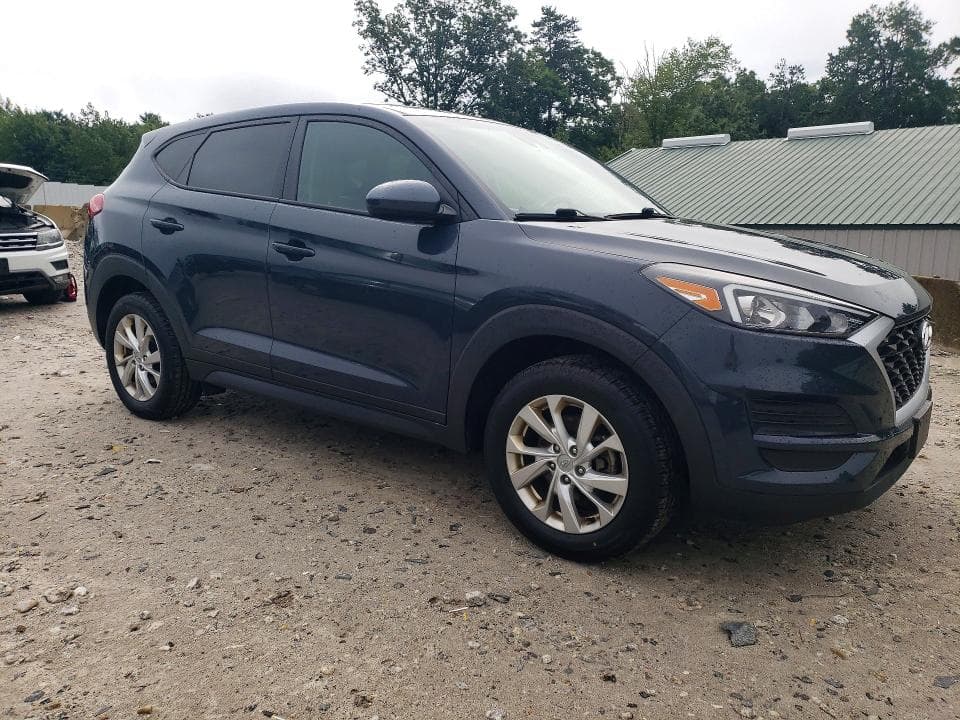 2019 HYUNDAI TUCSON SE 4