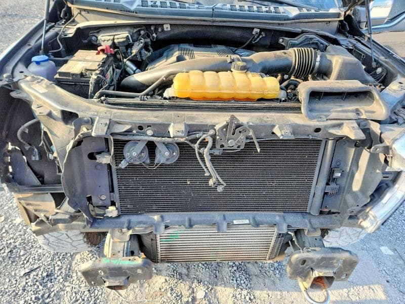 2018 FORD F150 SUPERCREW 11