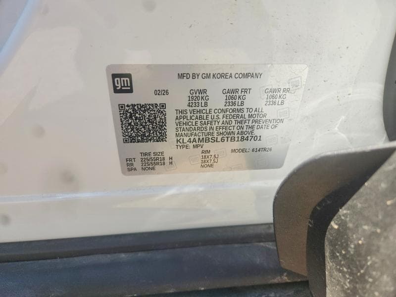 2026 BUICK ENCORE GX PREFERRED 14