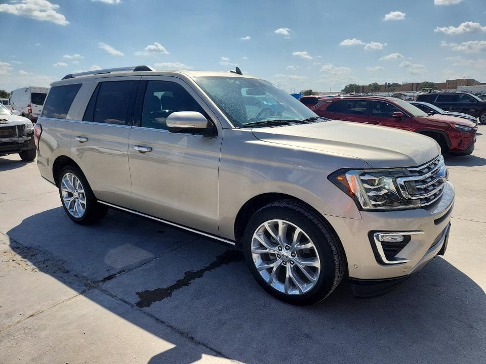 2018 FORD EXPEDITION LIMITED 4