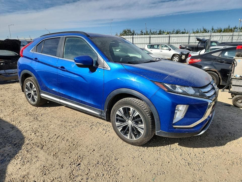 2018 MITSUBISHI ECLIPSE CROSS LE 4