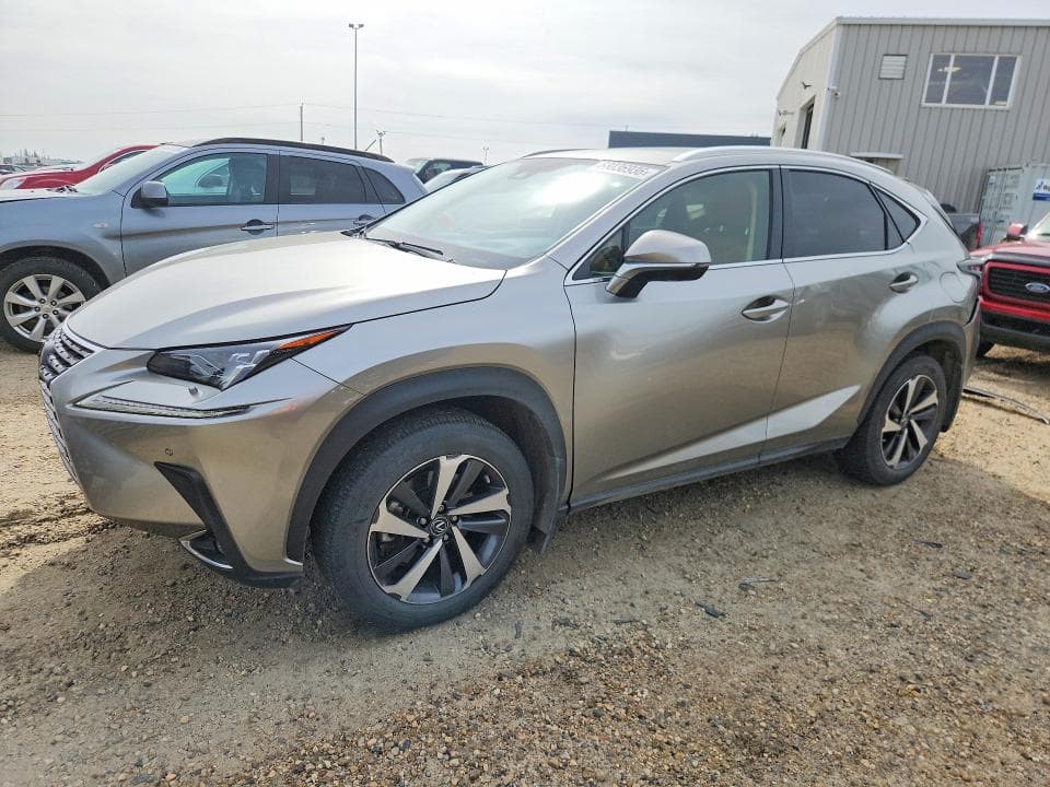 2021 LEXUS NX 300 BASE