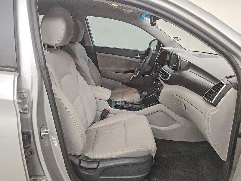 2020 HYUNDAI TUCSON SEL 14