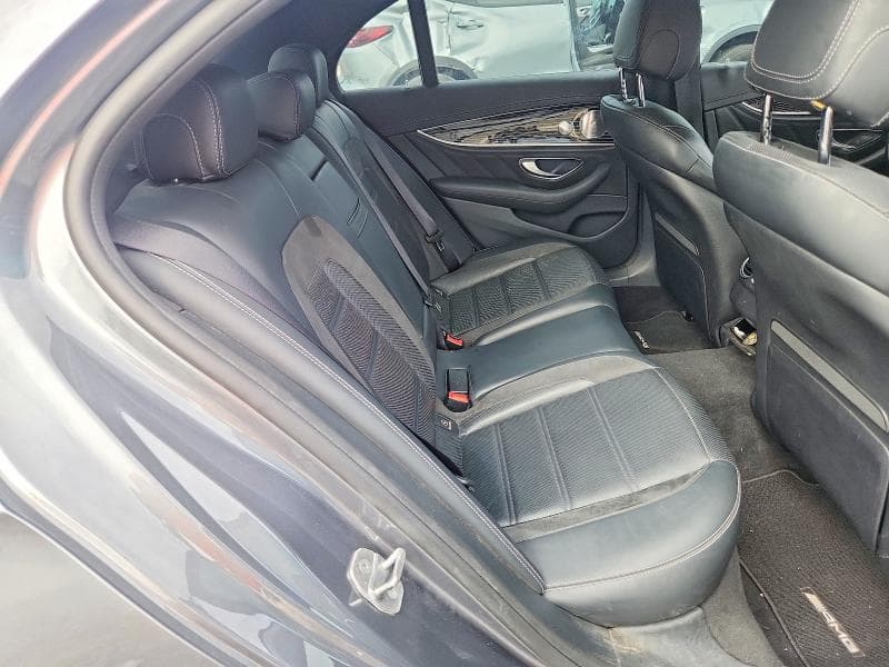 2018 MERCEDES-BENZ E 43 4MATIC AMG 10