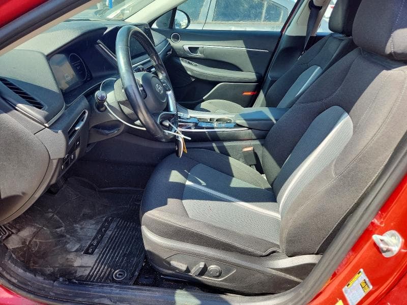 2021 HYUNDAI SONATA SEL 7