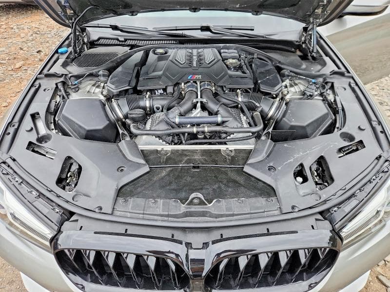 2023 BMW M5 11