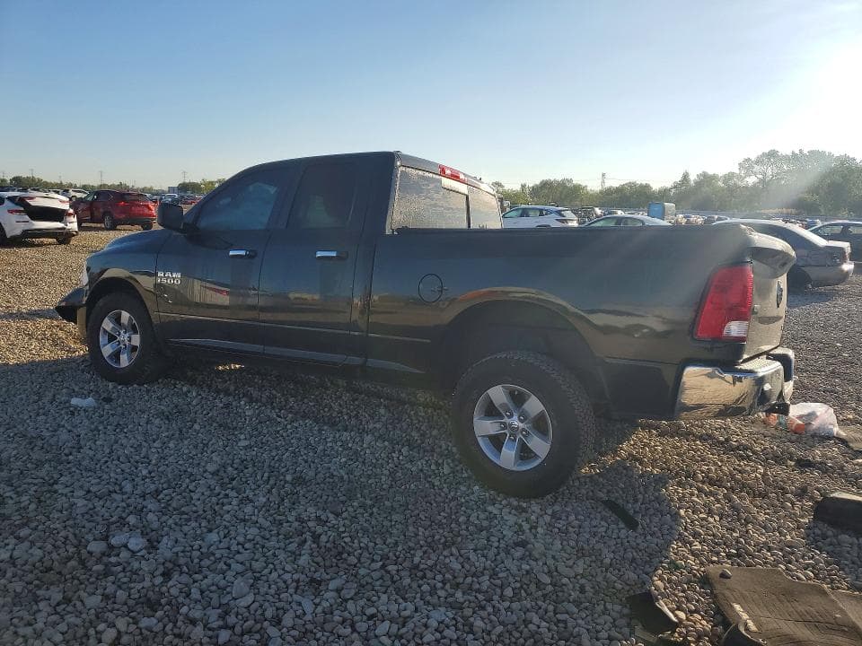 2017 RAM 1500 SLT 2