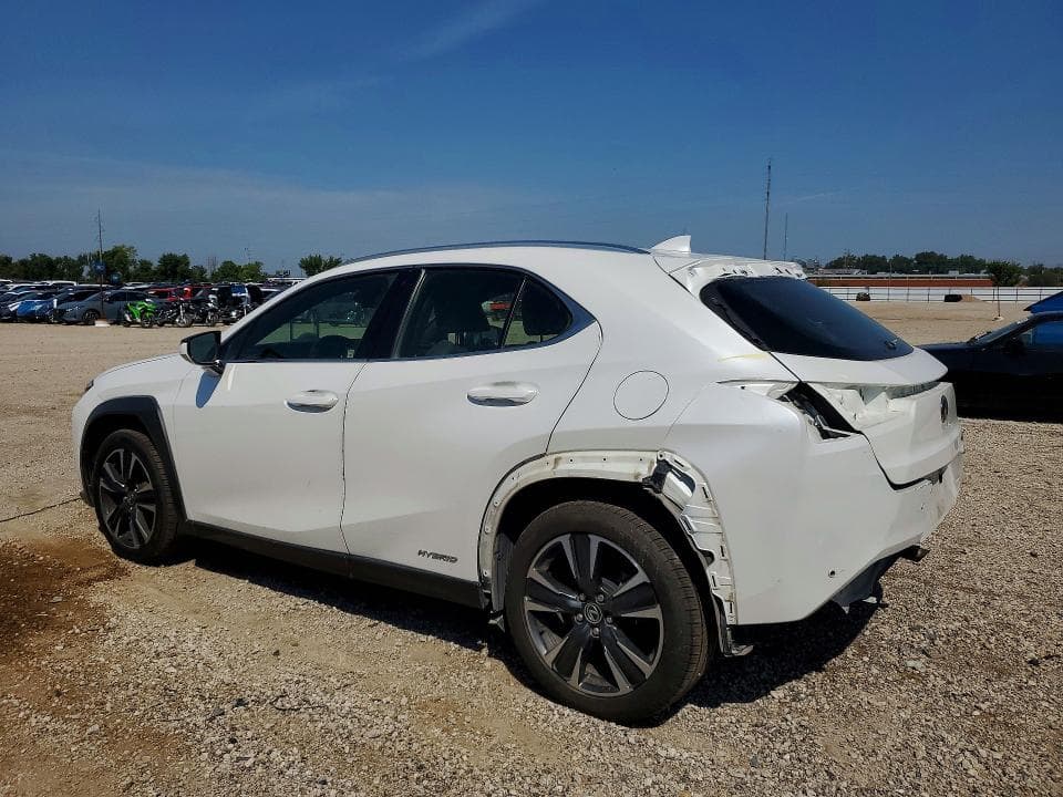 2022 LEXUS UX 250H BASE 2