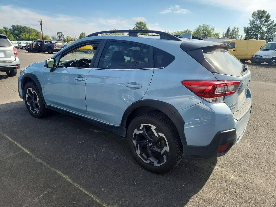 2023 SUBARU CROSSTREK LIMITED 2