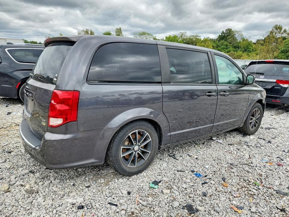2018 DODGE GRAND CARAVAN GT 3