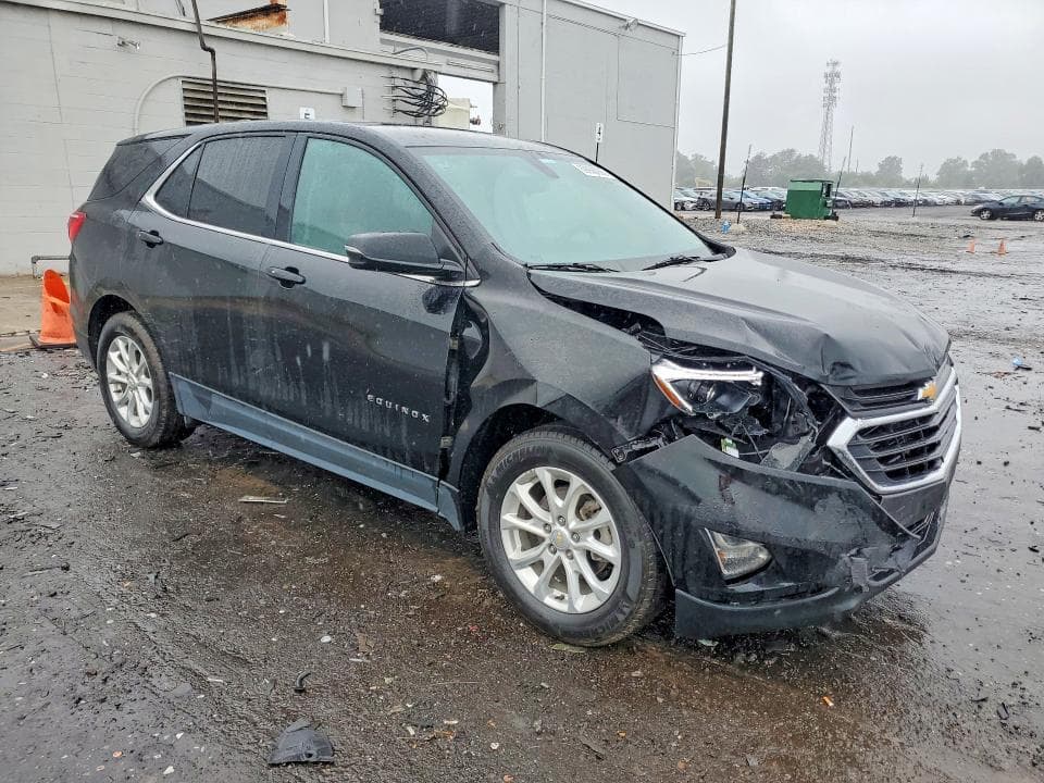 2018 CHEVROLET EQUINOX LT 4
