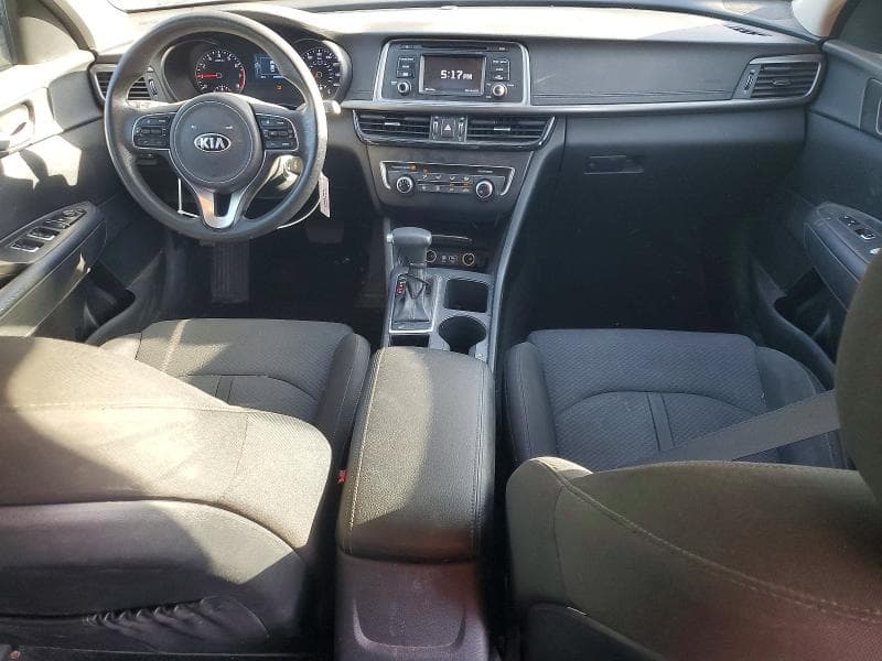 2017 KIA OPTIMA LX 8