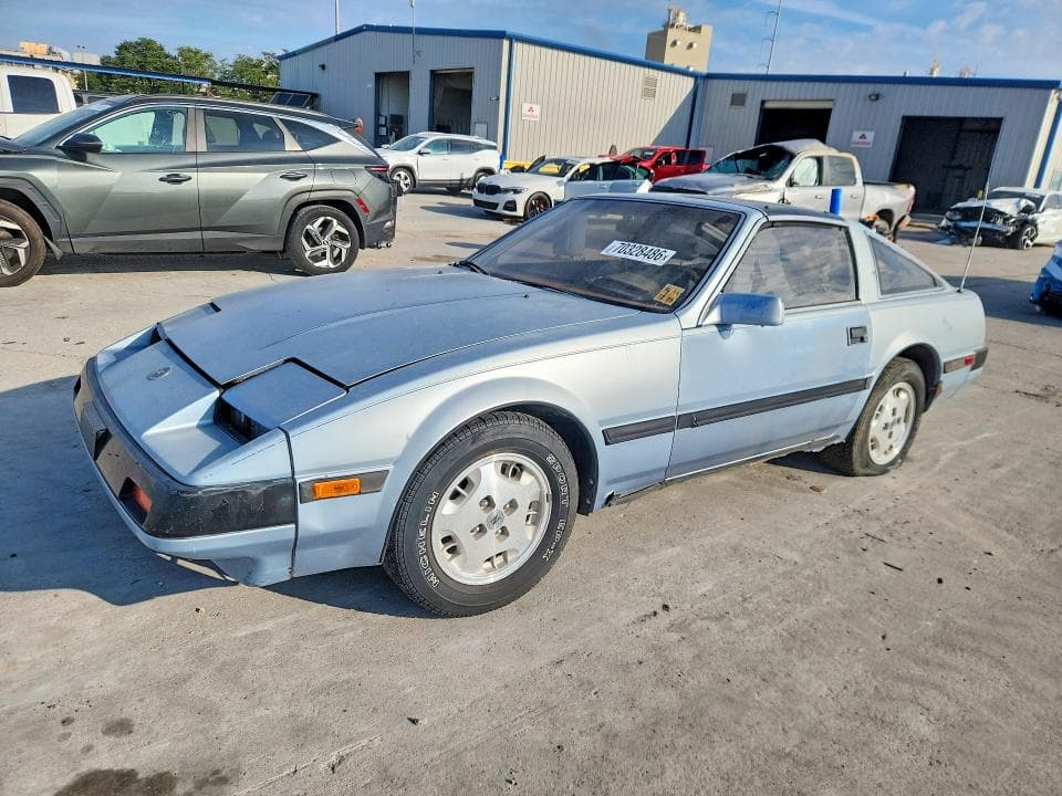 1984 DATSUN 300ZX