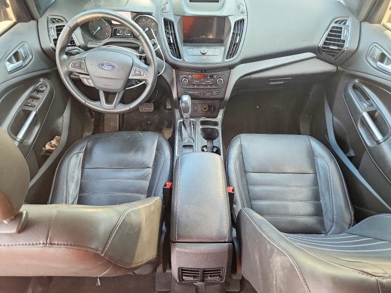 2018 FORD ESCAPE SEL 8