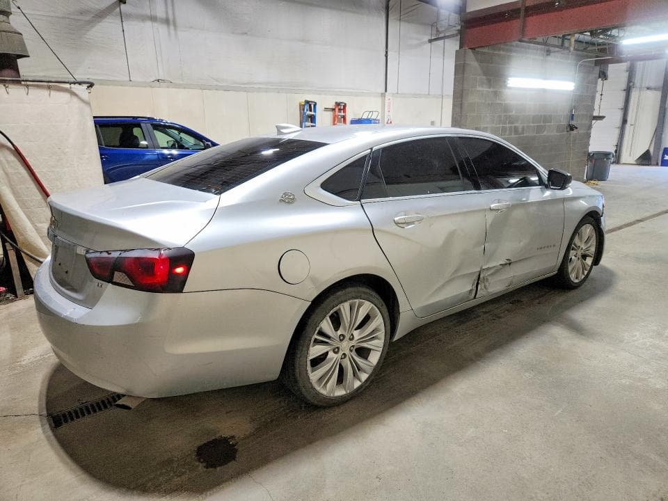 2018 CHEVROLET IMPALA LT 3