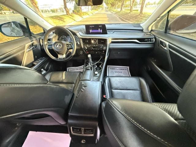 2017 LEXUS RX 350 BASE 9