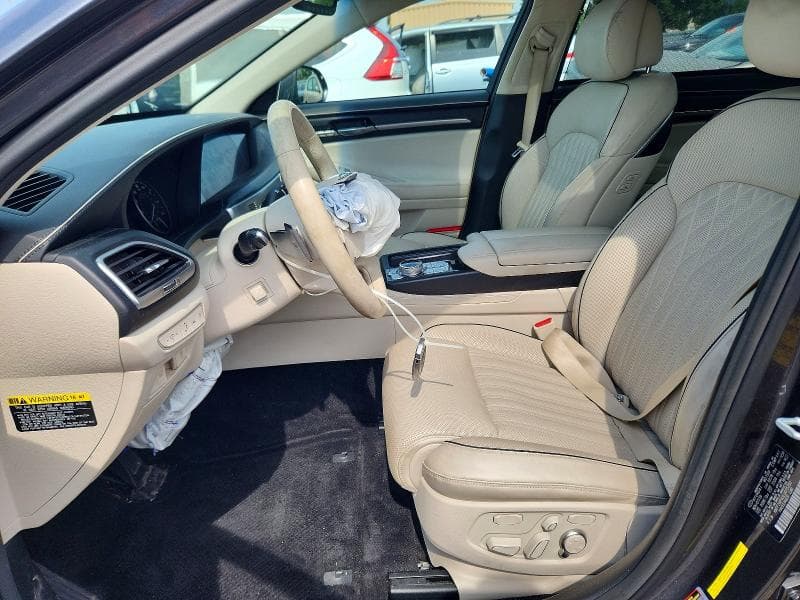 2020 GENESIS G90 PREMIUM 7