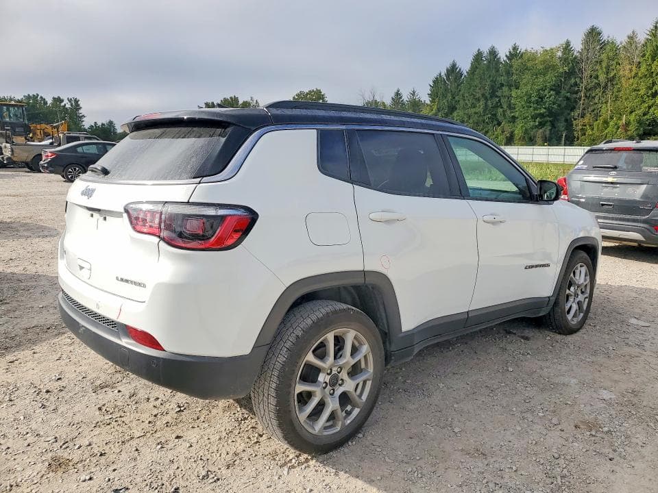 2025 JEEP COMPASS LIMITED 3