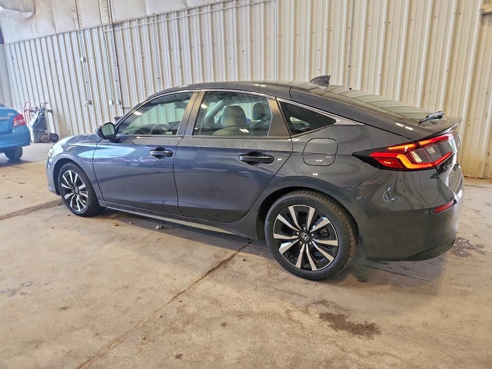 2023 HONDA CIVIC EXL 2