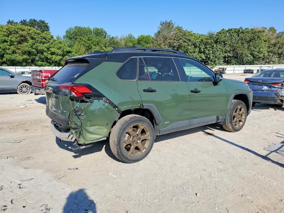 2025 TOYOTA RAV4 WOODLAND EDITION 3