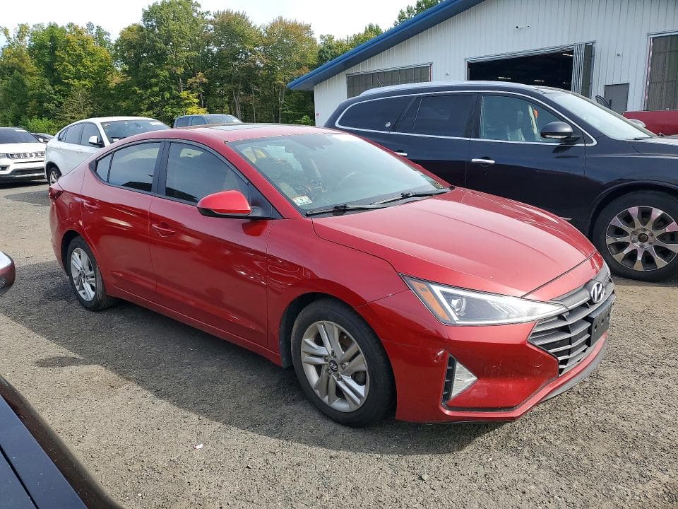 2019 HYUNDAI ELANTRA VALUE EDITION 4
