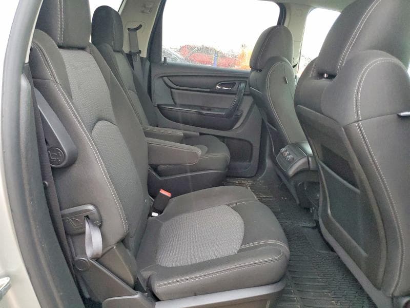2017 CHEVROLET TRAVERSE LT 10