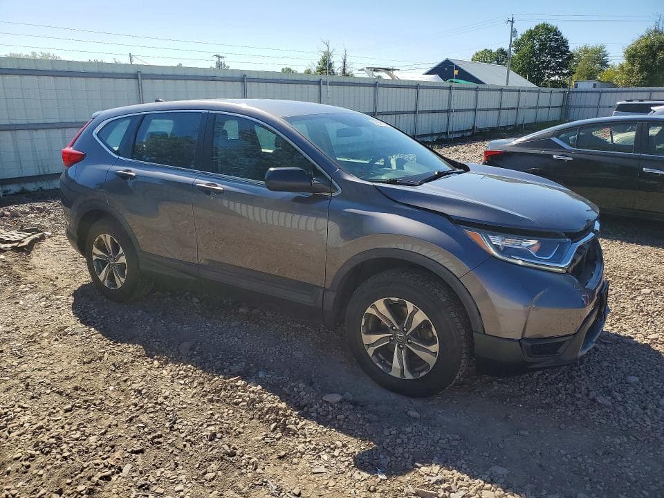 2017 HONDA CR-V LX 4