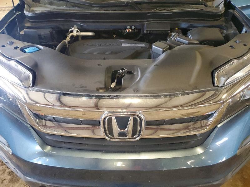 2019 HONDA PILOT EXL 11