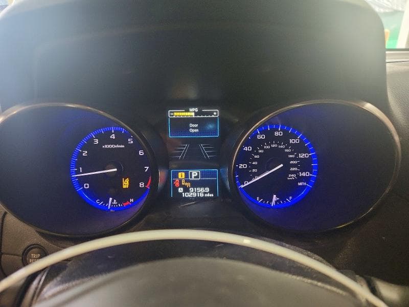 2017 SUBARU LEGACY 2.5I PREMIUM 9