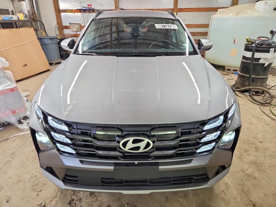 2026 HYUNDAI TUCSON SEL 5