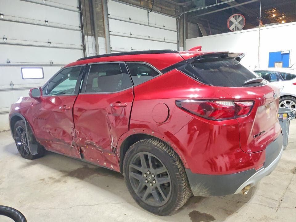 2020 CHEVROLET BLAZER 3LT 2