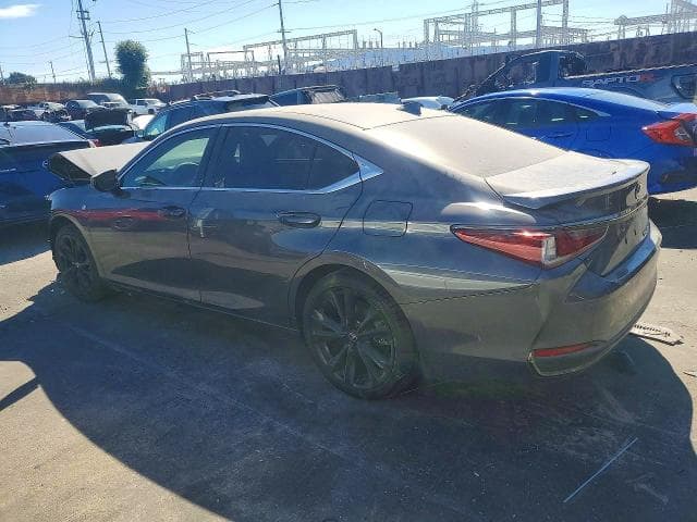 2023 LEXUS ES 300H F SPORT HANDLING 2