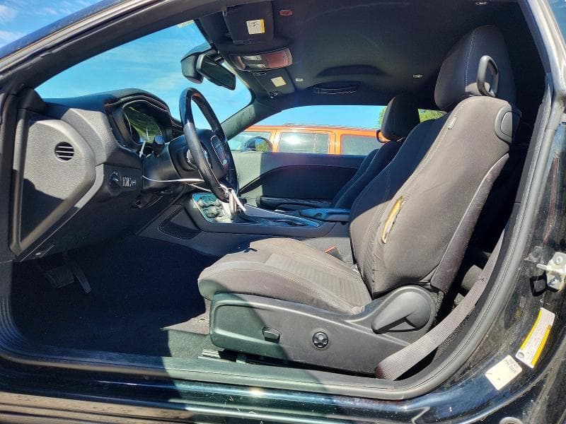 2019 DODGE CHALLENGER SXT 7