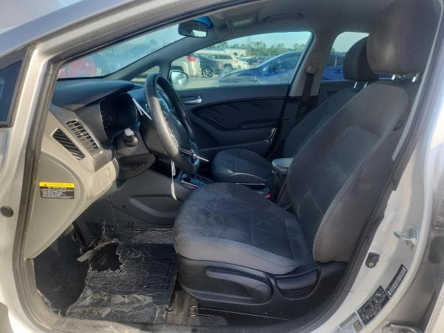2017 KIA FORTE LX 7