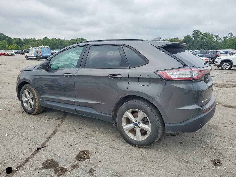 2018 FORD EDGE SE 2