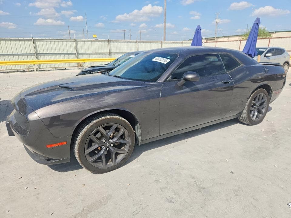 2023 DODGE CHALLENGER SXT - 1