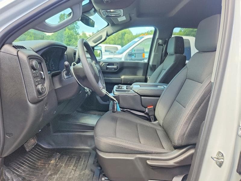 2026 CHEVROLET SILVERADO K1500 7