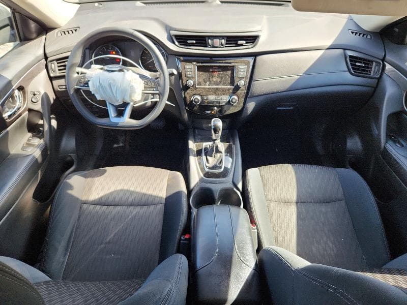 2018 NISSAN ROGUE S 8