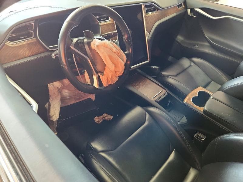 2018 TESLA MODEL S 8
