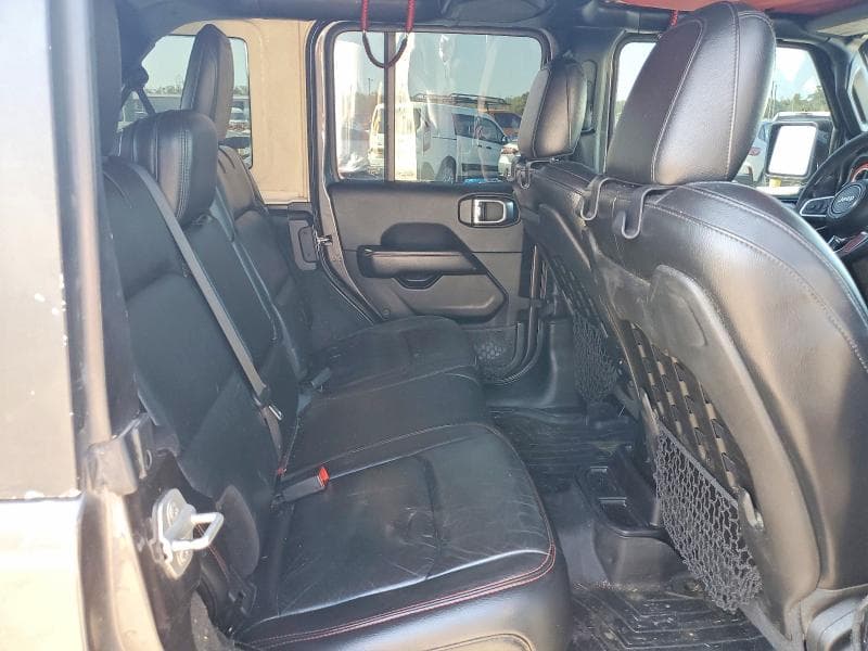 2018 JEEP WRANGLER UNLIMITED RUBICON 10