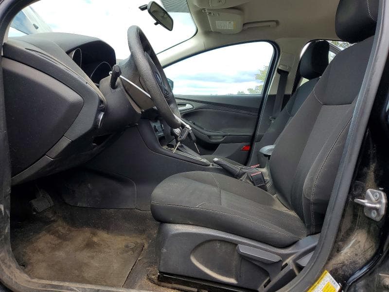 2018 FORD FOCUS SE 7