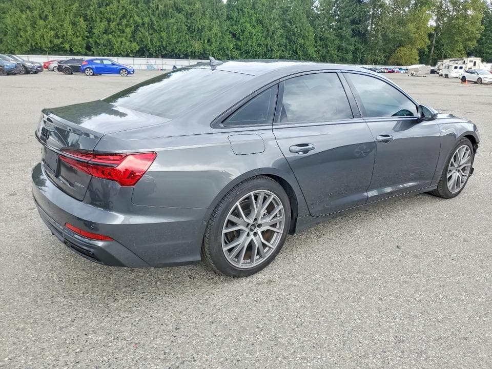 2023 AUDI A6 PREMIUM PLUS 3
