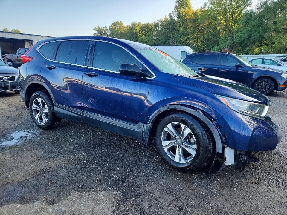 2017 HONDA CR-V LX 4