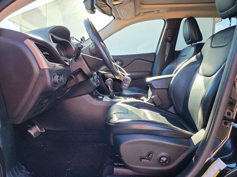2018 JEEP CHEROKEE LIMITED 7