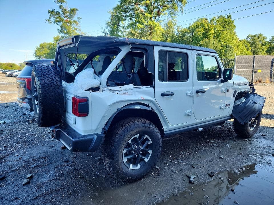 2026 JEEP WRANGLER RUBICON 3