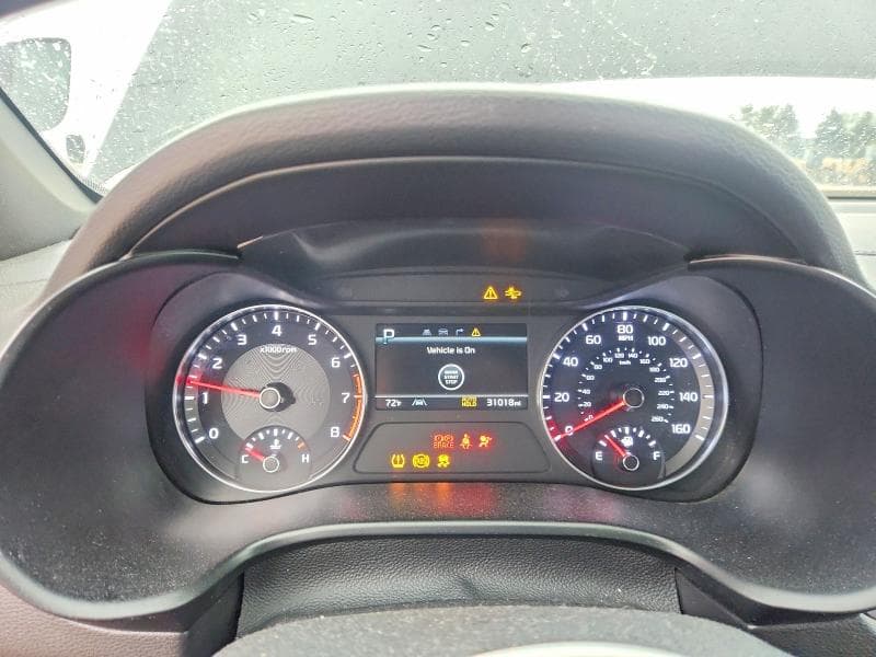 2022 KIA FORTE GT LINE 9